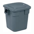 Rubbermaid Aufbewahrungsbox Rubbermaid Mehrzweckbeh&auml;lter grau 105 l PE -
