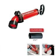 Rothenberger Rohrschneider Rothenberger 072070X Saugdruckreiniger