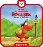 Tiger Media Deutschland GmbH H&ouml;rspiel tigercard - Der kleine Drache Kokosnuss -