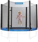 monzana Trampolinnetz &Oslash; 183cm Trampolin, Engmaschiges und rei&szlig;festes...