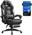 SONGMICS B&uuml;rostuhl, Gaming-Stuhl, Computerstuhl, ergonomisches Design, mit