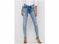 ONLY Skinny-fit-Jeans ONLBLUSH LIFE MID SK RW AK DT REA21