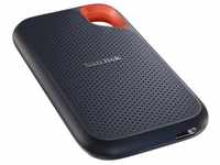 Sandisk Extreme Portable V2 1 TB SSD - Externe Festplatte - grau externe SSD 2,5