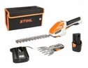 STIHL Akku-Heckenschere HSA 26, mit Akku AS 2 und Ladeger&auml;t AL 1