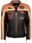 TOP GUN Lederjacke 31024850