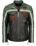 TOP GUN Lederjacke 31024850