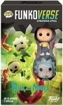 Funko Spielfigur Rick & Morty Funkoverse Brettspiel Deutsch Version