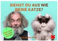 Laurence King Spiel Siehst du aus wie deine Katze?, Siehst du aus wie deine...