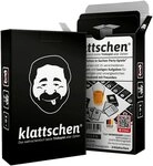 Denkriesen Spiel Klattschen Trinkspiel Kartenspiel, Partyspiel, Made in Germany