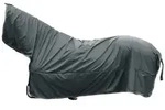 Kentucky Horsewear Pferde-Regendecke Regendecke Hurricane grau 145 cm / 6'6 cm