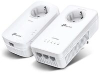 tp-link TL-WPA8631P WLAN Powerline Adapter WLAN-Router