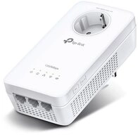 tp-link TL-WPA8631P Netzwerk-Adapter, AV1300 Gigabit Passthrough Powerline ac WLAN
