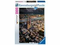 Ravensburger Puzzle Ravensburger 15995 - Kölner Dom - 1000 Teile, Puzzleteile