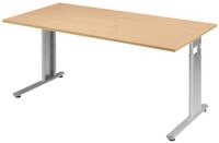 geram&ouml;bel Schreibtisch Schreibtisch Flex S-617103-BS 160x80x68-82cm...
