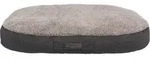 TRIXIE Tierkissen Vital Kissen Bendson - dunkelgrau/hellgrau - 80 &times; 55 cm grau 550