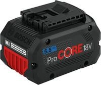 Bosch Professional Bosch Professional Akku ProCORE18V 5.5Ah Akku Starter-Set