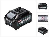 Makita BL 4040 Akku 40 V max. 4,0 Ah XGT Li-Ion Akku (191B26-6) IP64 Akkupacks