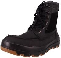 Kamik WK2164 BLK Black Stiefel