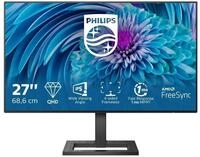 Philips Philips 275E2FAE LED-Monitor (2560 x 1440, 1 ms Reaktionszeit, 75 Hz,...