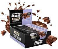 ESN ESN Designer Bar 12 x 45g Protein Riegel Riegel, Hoher Proteingehalt: 14 g
