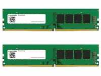 Mushkin DIMM 32 GB DDR4-2933 (2x 16 GB) Dual-Kit Arbeitsspeicher