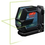 Bosch Professional Punkt- und Linienlaser GLL 2-15 G, Mit Deckenklemme &...