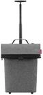 REISENTHEL&reg; Einkaufstrolley trolley M mit Teleskopstange 43 Liter, 43 l, zweifach