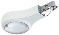 Paulmann Schienensystem-Leuchten URail Verbinder Endkappe 141x57mm 5,8W Wei&szlig;, LED