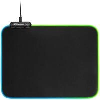 Sharkoon Gaming Mauspad Sharkoon 1337 RGB V2 360 Gaming Mauspad