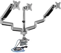 ICY BOX Monitor-Halterung ICY BOX Monitor-Tischhalterung IB-MS505-T 3 Display(s) 25,4