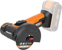 Worx Akku-Winkelschleifer WX801.9 Chopper, ohne Akku & Ladeger&auml;t