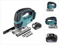 Makita Akku-Stichs&auml;ge DJV 180 G1 Akku Stichs&auml;ge 18V + 1x Akku 6,0 Ah - ohne