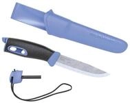 Morakniv Universalmesser Morakniv COMPANION SPARK (S) G&uuml;rtelmesser, blau