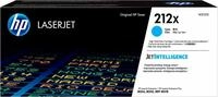 HP Tonerkartusche HP original Toner 212 Gr&ouml;&szlig;e A+X, Farben: B/C/M/Y