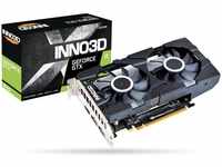 Inno3D GeForce GTX 1650 Twin X2 OC Grafikkarte (4 GB)