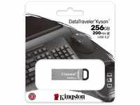Kingston DT Kyson USB-Stick (Lesegeschwindigkeit 200 MB/s, mit Metallgehäuse)