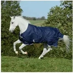 Bucas Ausreitdecke Outdoordecke Freedom Turnout Light 0g silberfarben 165 cm cm