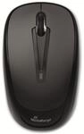 Mediarange MEDIARANGE Funk-Maus MROS216, 3 Tasten, schwarz Maus