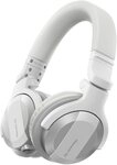 Pioneer DJ HDJ-CUE1BT Bluetooth-Kopfhörer (integrierte Steuerung für Anrufe und Pioneer DJ HDJ-CUE1BT Bluetooth-Kopfhörer (integrierte Steuerung für Anrufe und