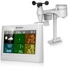 BRESSER 5-in-1 Comfort Wetter Center Wetterstation