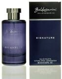 BALDESSARINI Eau de Toilette Signature, Glasflakon, Parf&uuml;m EDT, Herrenduft