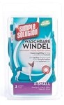Simple Solution Hundewindel Einfache L&ouml;sung Waschbare Windel