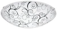 EGLO LED Deckenleuchte Margitta 1, Leuchtmittel inklusive, LED-Deckenleuchte &Oslash;31,5cm