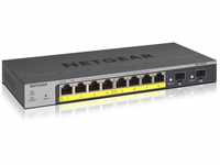 NETGEAR ProSafe GS110TP-300EUS - Netzwerk-Switch - schwarz Netzwerk-Switch