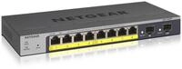 NETGEAR GS110TP Netzwerk-Switch