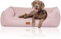 Knuffelwuff Tierbett Hundebett Emma, Schaumstoffflocken