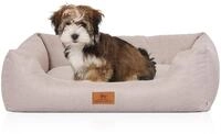 Knuffelwuff Tierbett Hundebett Emma, Schaumstoffflocken