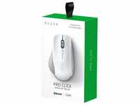 RAZER Pro Click - Bluetooth Mouse - weiß ergonomische Maus