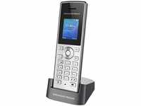GRANDSTREAM WP810 Wifi - IP Telefon - Handset - grau Schnurloses Mobilteil