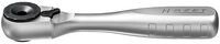 HAZET Ratsche Hazet 863MB Bit-Ratsche 1/4" (6.3 mm) 90 mm